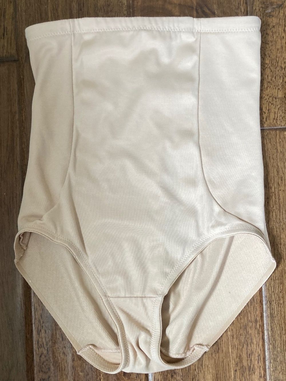 Miraclesuit Shape Away Extra Firm Hi-Waist Brief Medium Nude Wonderful Edge